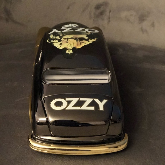 Racing Champions, Hot Rockin' Steel Ozzy Osbourne - Picture 5 of 6